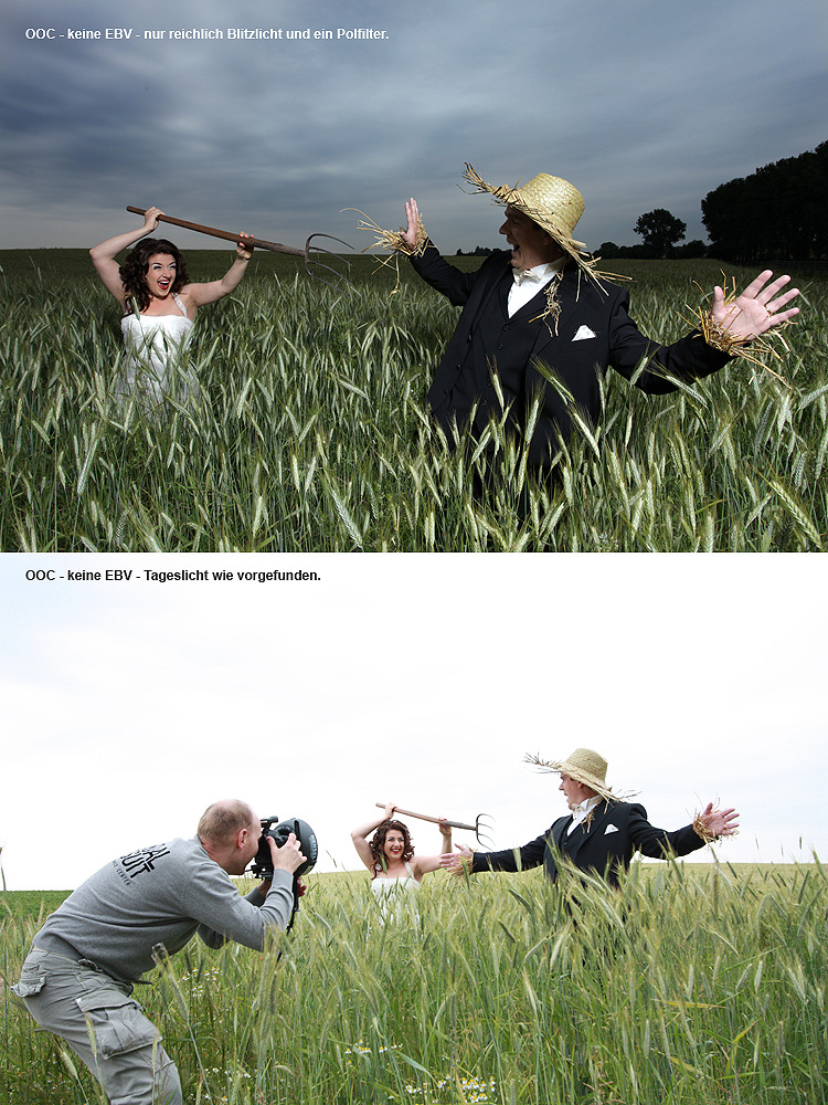 Trash the Dress Shooting